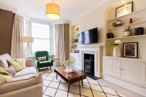 The Fulham Hideout - Modish 2BDR Flat with Patio